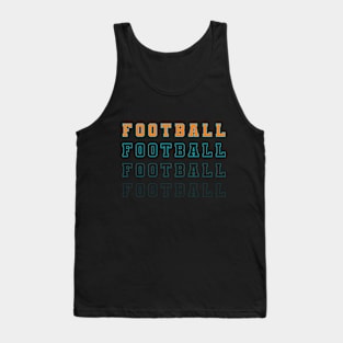 Football Tank Top